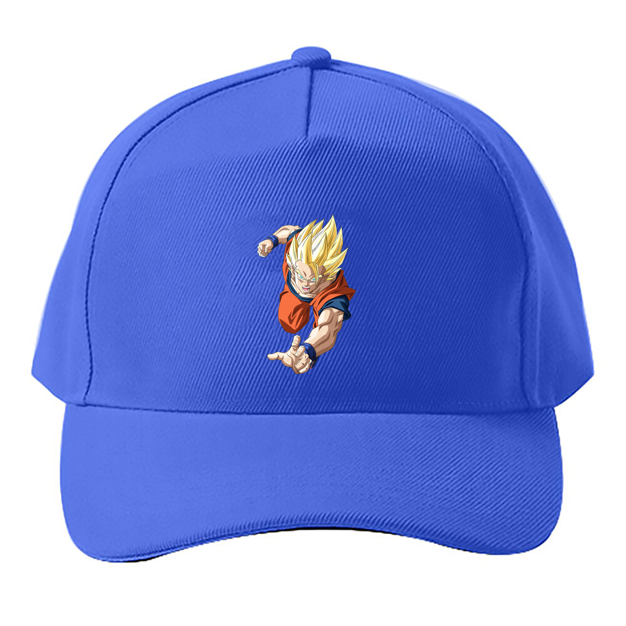 （画像用） ドラゴンボール 孫 悟飯（そんごはん）DRAGON BALL Son Gohan ベースボールキャップ 綿100％ 男女兼用 帽子 スポーツ